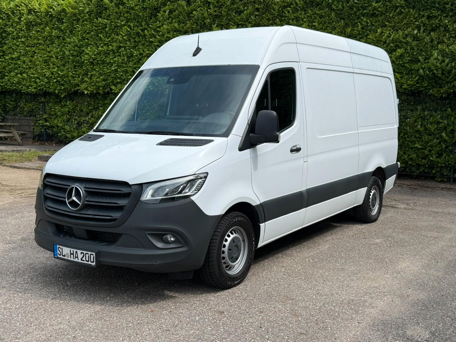 Mercedes-Benz Sprinter 317 CDI A2 3,5 T AHK/DISTR/LED/RFK