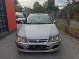 Mitsubishi Space Star 1,3,Klima,1 Hand,auf wunsch neu tüv - gebrauchte Mitsubishi Space Star aus dem Jahr 2000