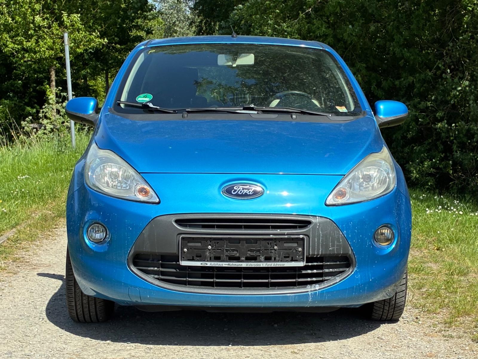 Ford Ka Titanium Tüv=Neu! 1.Hand Klima! 180T-Km VB