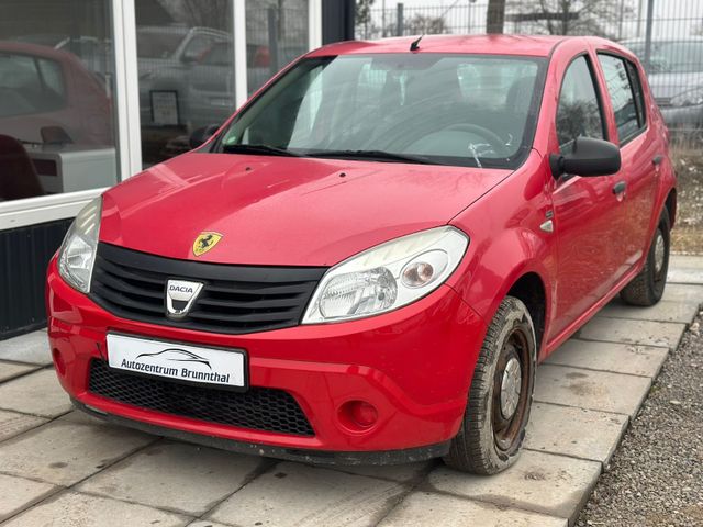 Dacia Sandero Basis  Benzin/keine Klima