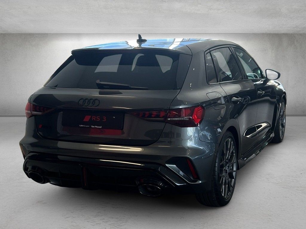 Audi RS3 - Bild 3