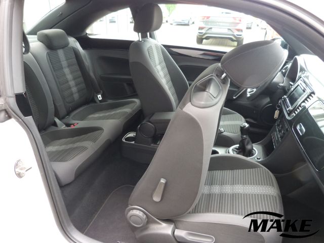 Beetle 1,4 TSI, Sport, Tempomat, SHZ, PDC+,