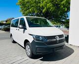 Volkswagen T6.1 Transporter Kombi KR 9-Sitzer *2xKlima,EPH* - Volkswagen: Transporter 9 Sitzer