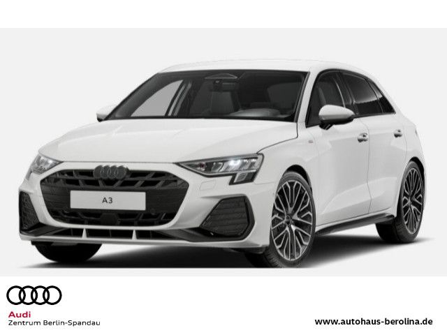 Vorschaubild: AUDI A3 Sportback TFSI S line S tronic *SONOS* (Fahrzeug-Nr. AAVZ66)