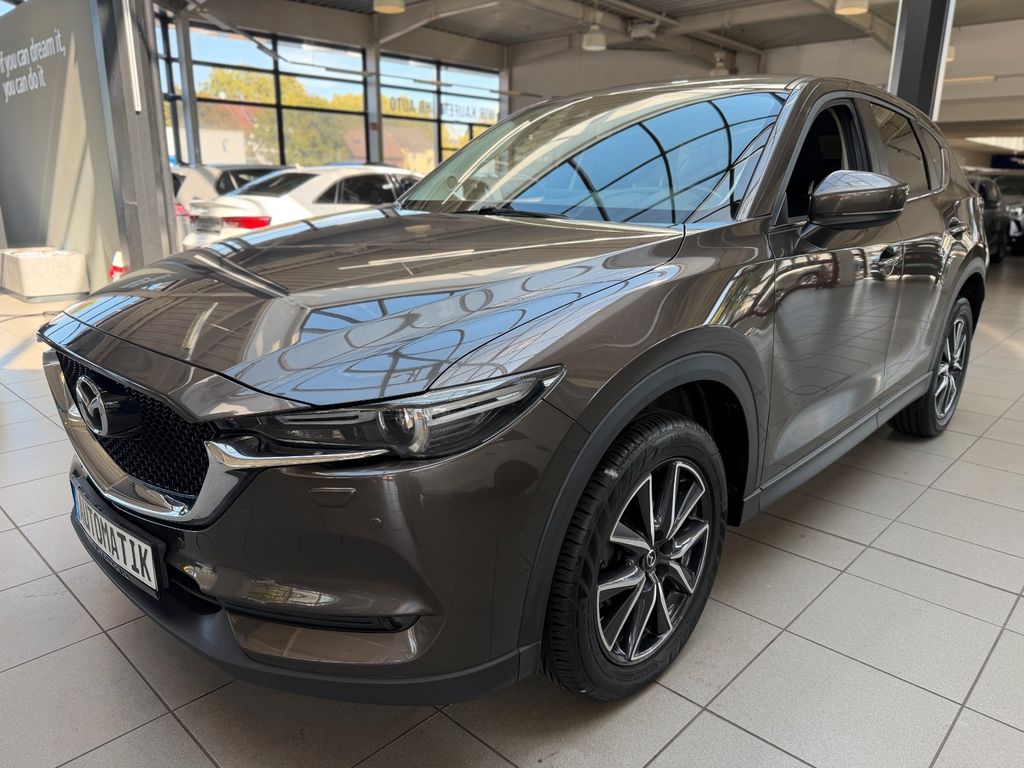 Image of Mazda CX-5