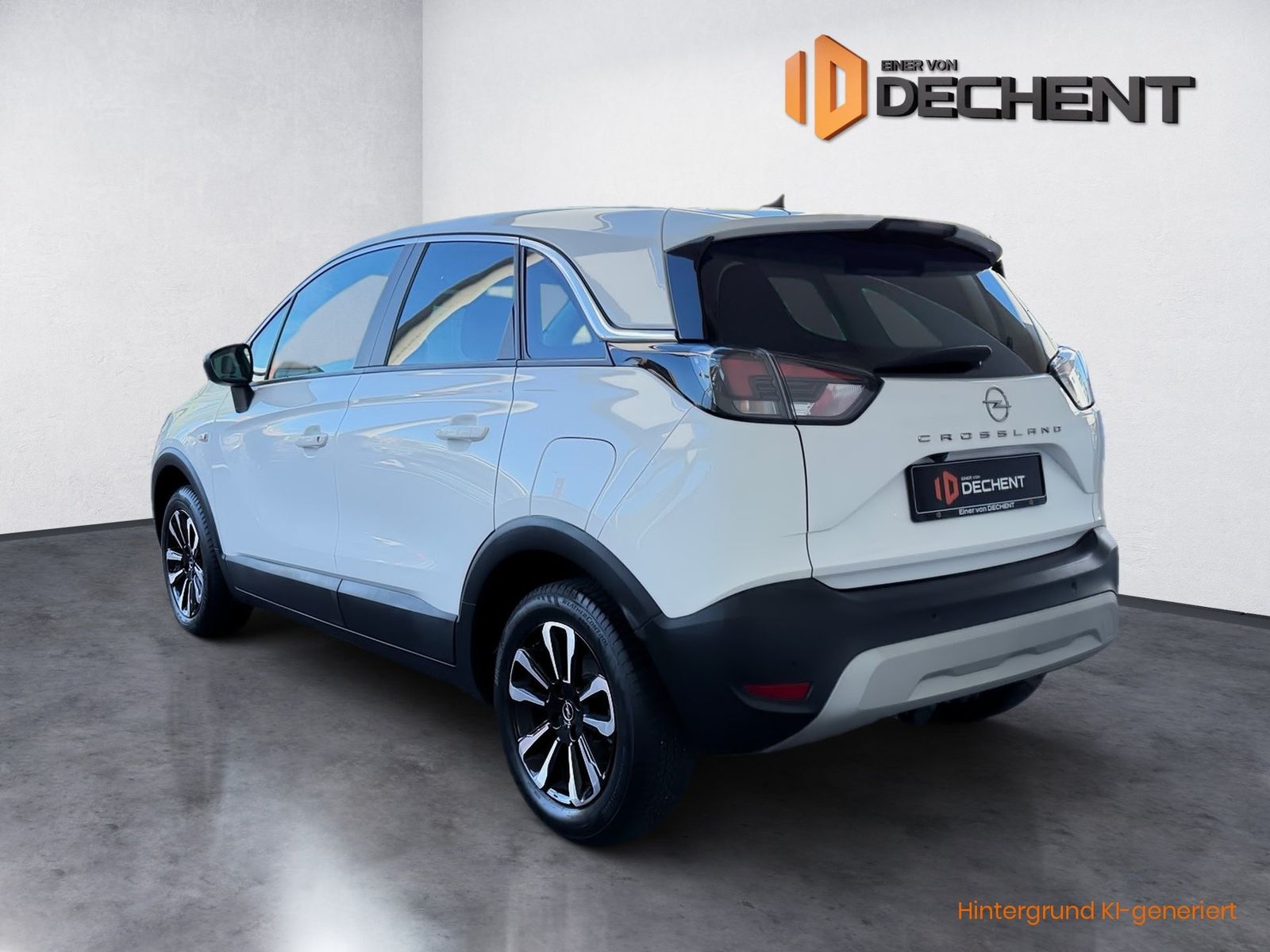 Fahrzeugabbildung Opel Crossland 1.2 Turbo Elegance AHK,Kamera,LED,PDC