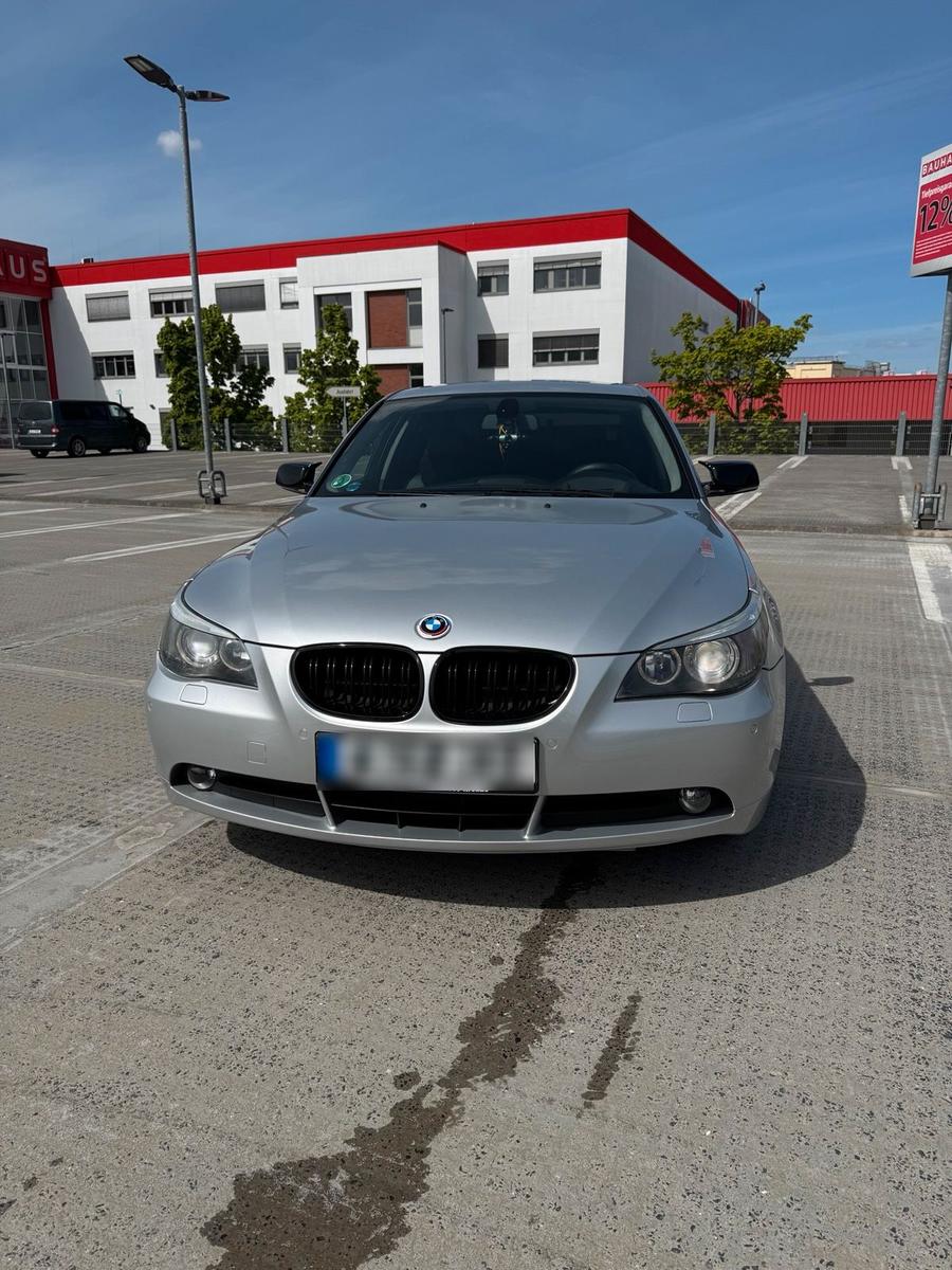 BMW 520