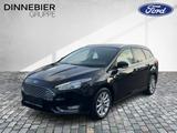 Ford Focus Titanium NAVI KeyLess - gebrauchte Ford Focus aus dem Jahr 2016
