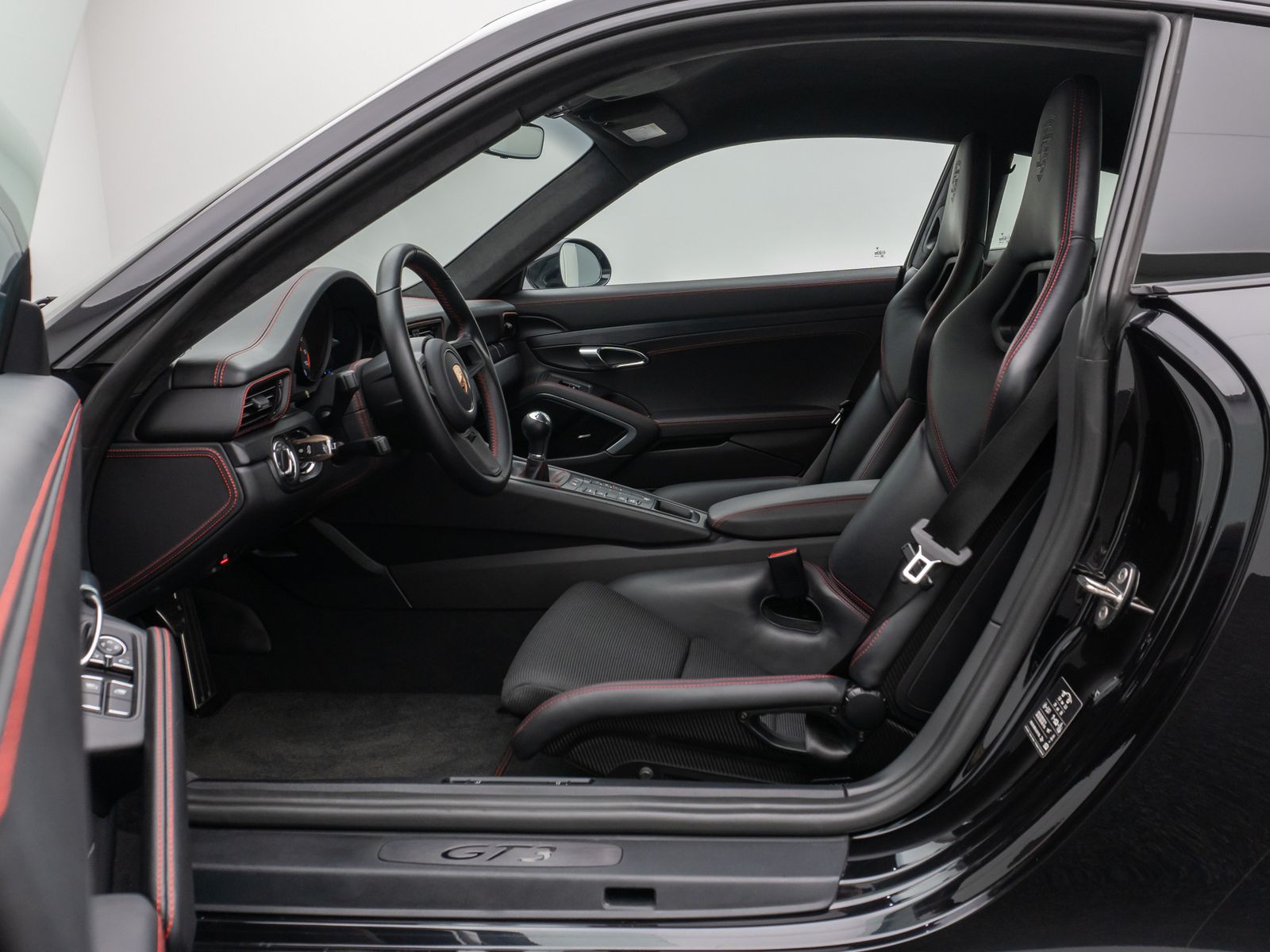 Fahrzeugabbildung Porsche 991 GT3 Touring - Bose Lift Approved 1.Hand VOLL