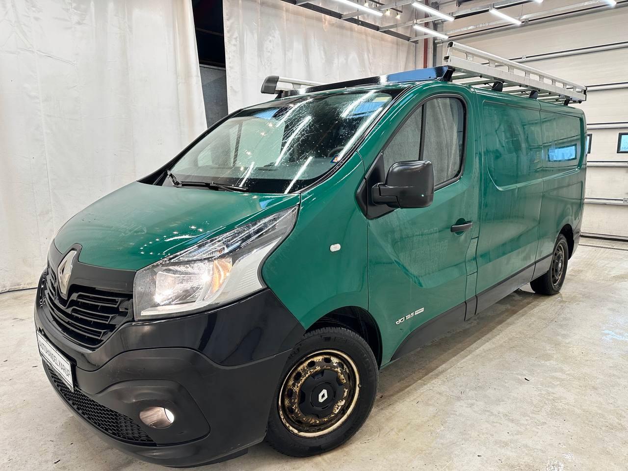 Renault Trafic  1.6 dCi Kasten L2H1  Komfort