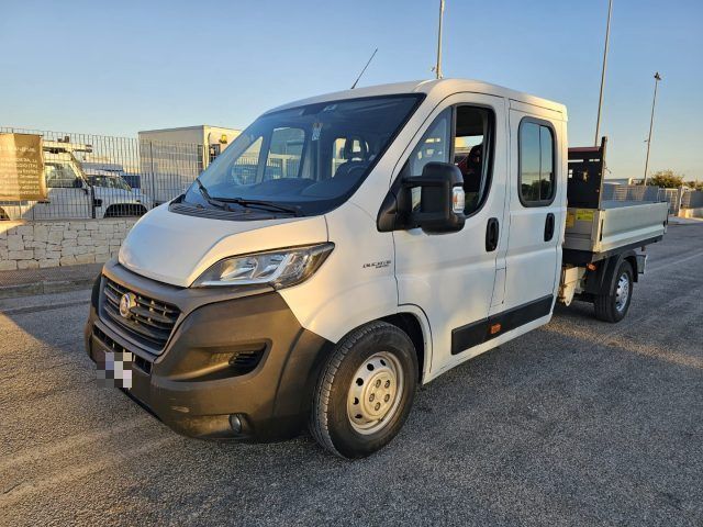 Fiat FIAT Ducato 35 2.3 MJT 140CV PM CABINATO MAXI CO