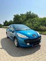 Peugeot 207 1.4 16v Benzin mit TÜV 07.26! ... - Peugeot 207: Coupé