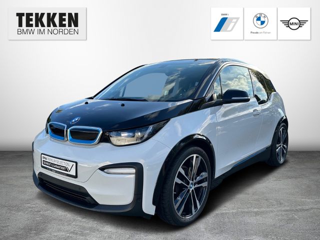 BMW i3 120Ah/Sportpaket/Navi/RTTI/RFK/SHZG/20Zoll