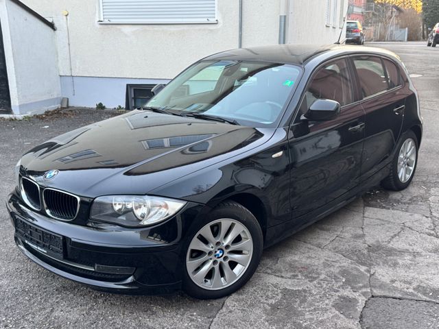 BMW 118d Aut. Navi Prof