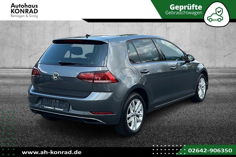 Fahrzeugabbildung Volkswagen Golf VII Comfortline BMT/Start-Stopp