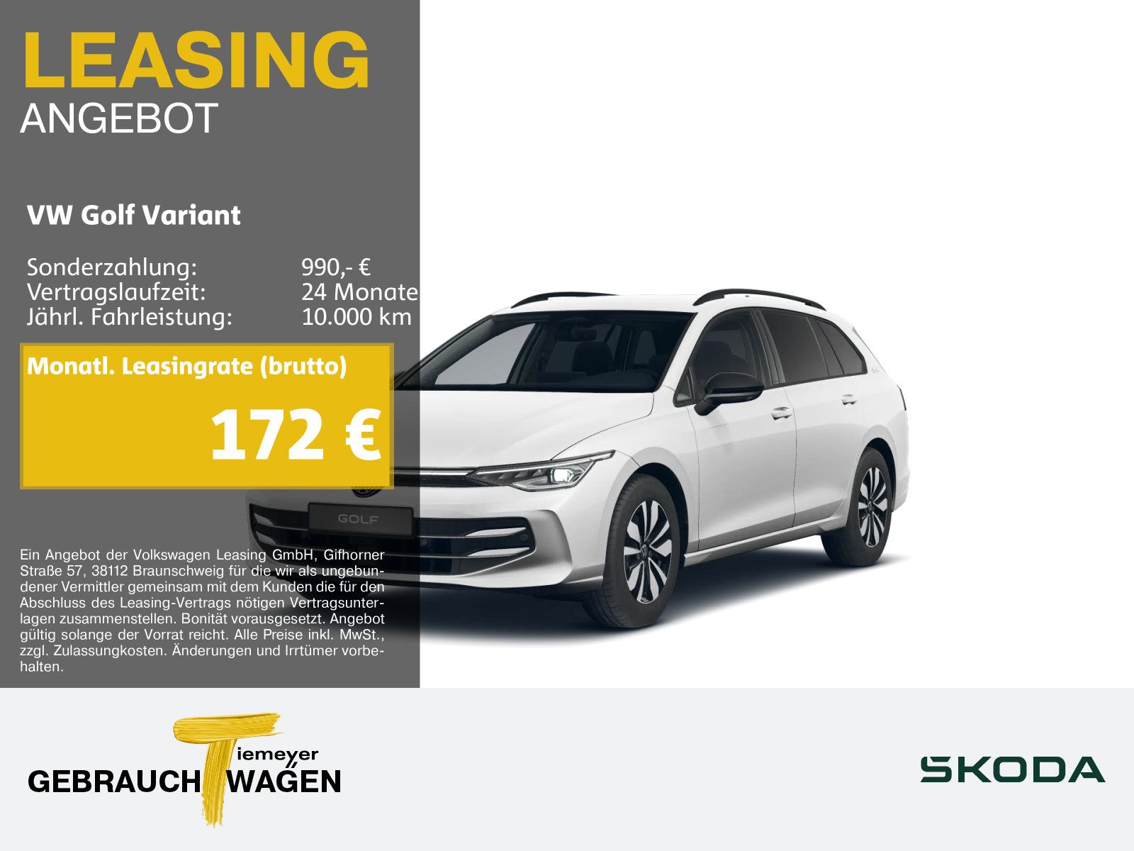 Volkswagen Golf - Bild 1
