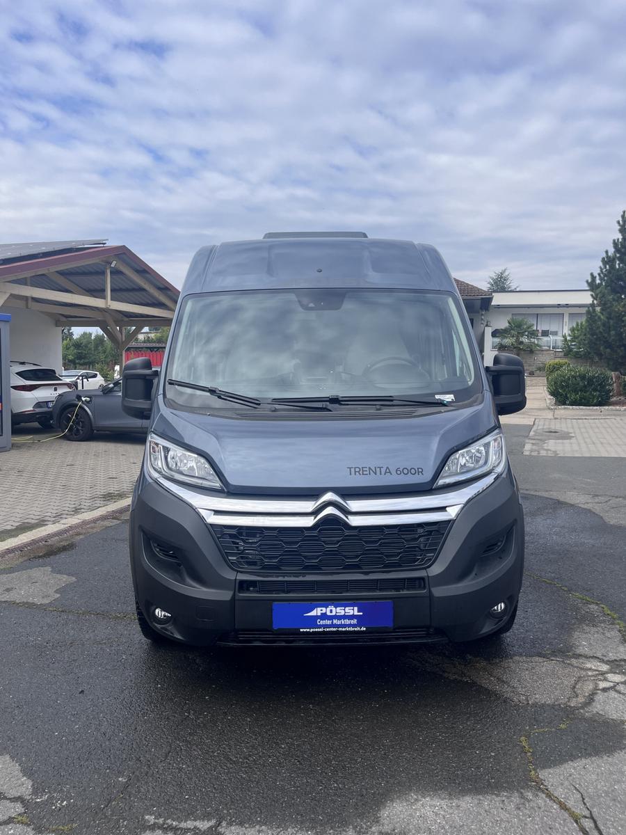 Pössl Trenta 600 R 165PS,3.Bett,Tageszulassung!