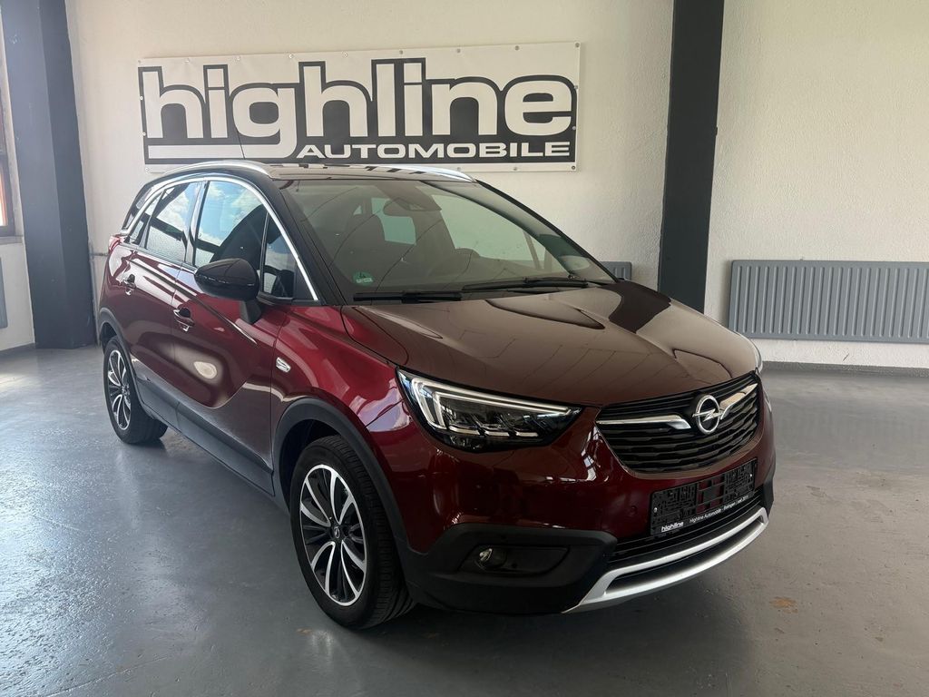 Image of Opel Crossland (X)