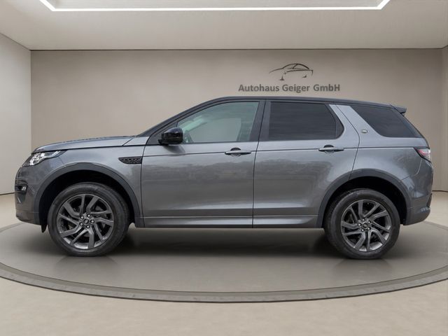 LAND ROVER Discovery Sport Discovery Sport — Bild 4 von 12