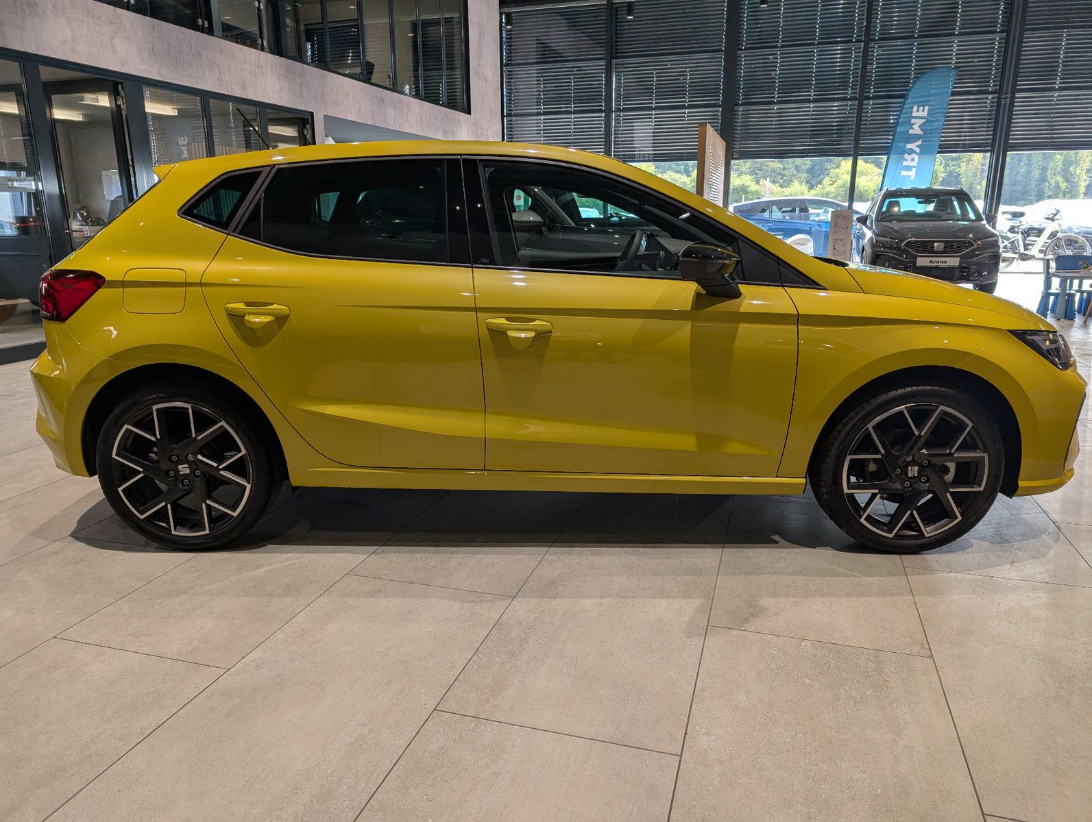 Seat Ibiza - Bild 2