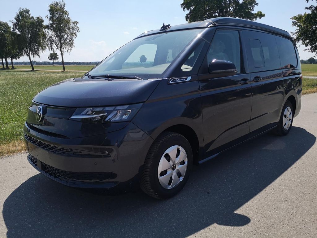 Volkswagen T7 California