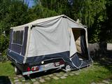 Trigano Zeltanhänger Raclet Solena - Trigano Wohnwagen & Wohnmobile