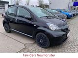 Toyota Aygo 1,0 KLIMAANALAGE. TÜV-ASU NEU. - Toyota Gebrauchtwagen von 2006