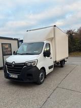 Renault Master 2.3  Koffer mit LBW - Renault Master: Van, Koffer