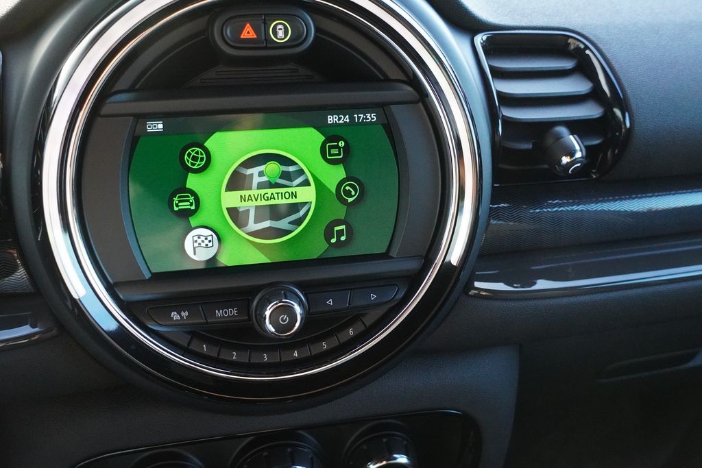 MINI Cooper Clubman 2018
