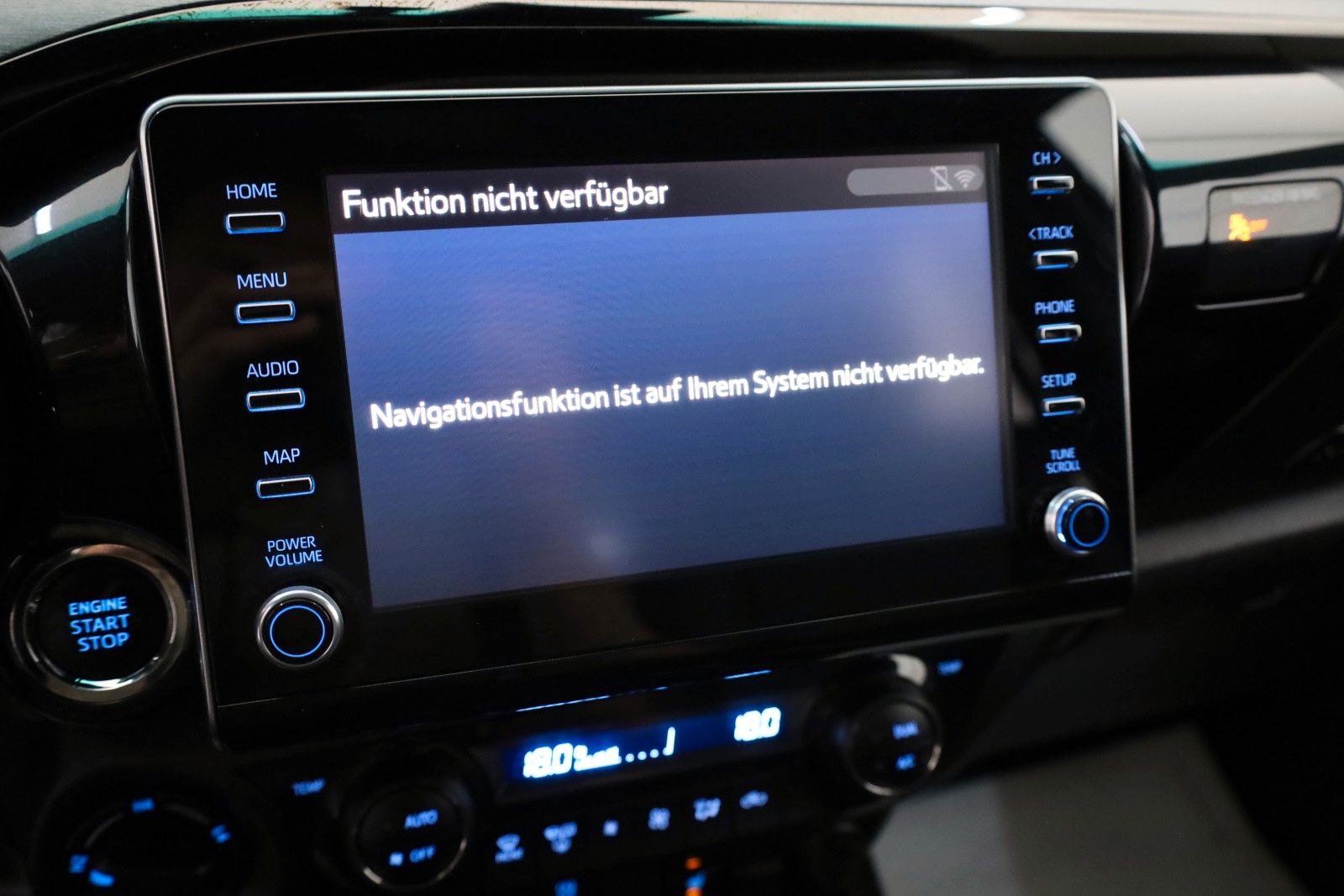 Fahrzeugabbildung Toyota Hilux DoKa Invincible,Leder,ACC,HardTop,AHK