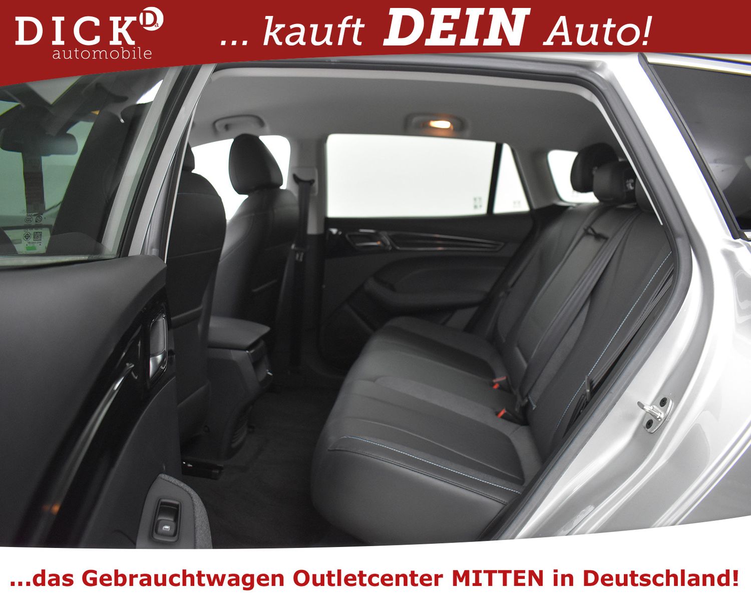 MG MG5 MAX 61 KWH Luxury >NAVI+LED+SHZ+DAB+ACC+360° - Image 16