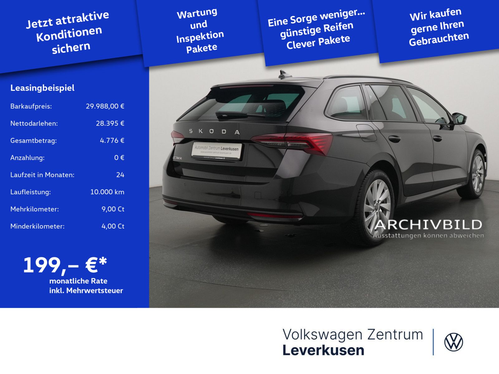 Skoda Octavia - Bild 2
