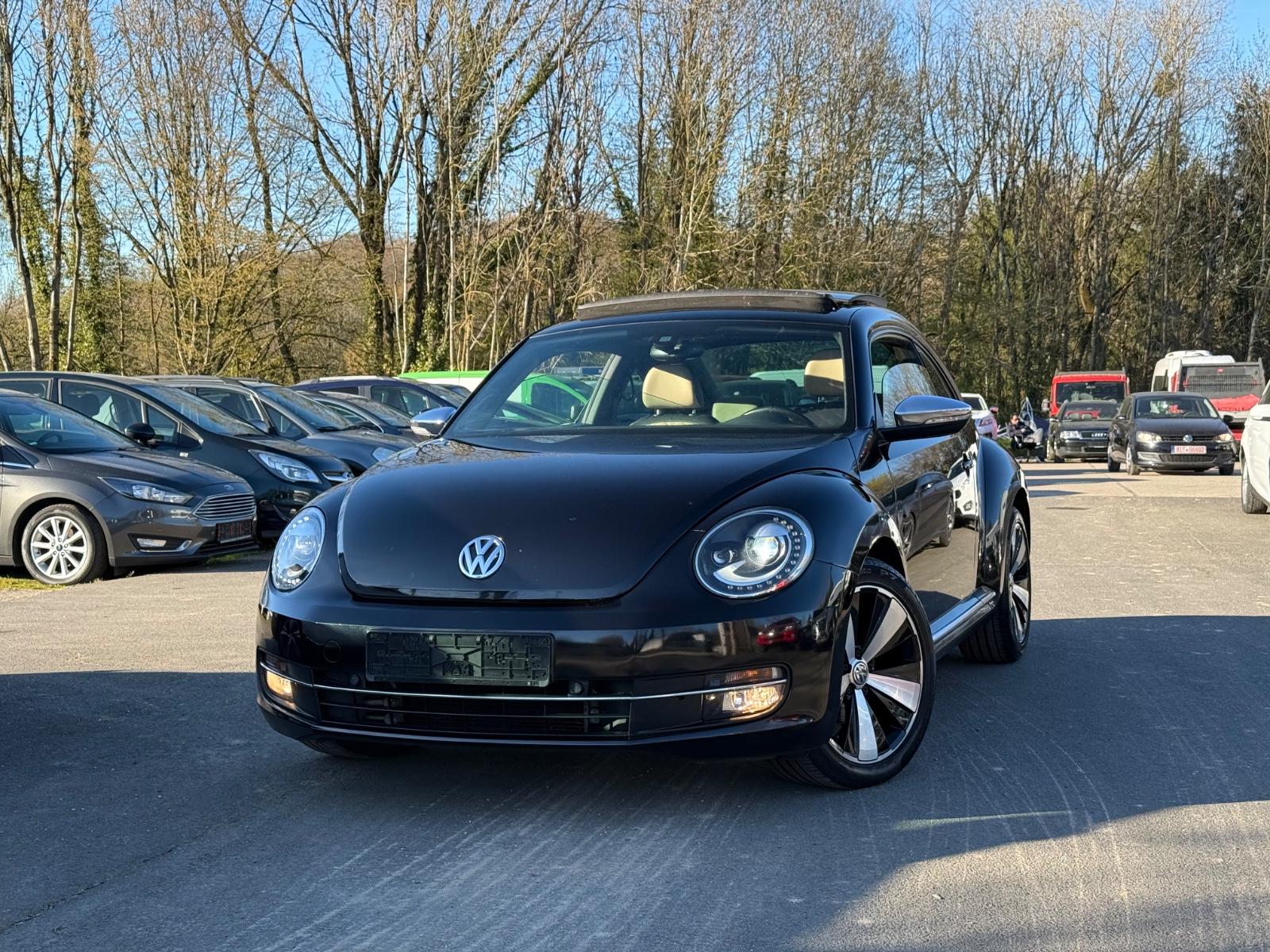 Volkswagen Beetle Lim. Exclusive Sport BMT*Panorama*TÜV0527