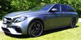 Mercedes-Benz E 63S AMG Mercedes Garantie Carbon Keramik