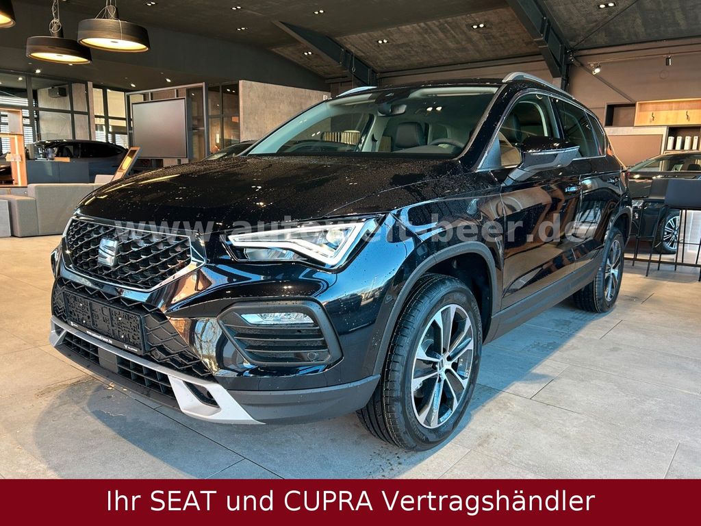 Seat Ateca Style Ed. 1.5 TSI 150PS DSG *CAM*AHK*