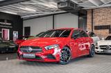 Mercedes-Benz A35 AMG 4Matic|AMG NIGHT-PAKET|ACC|NAVI|LED - rote Mercedes-Benz A 35 AMG