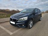 BMW 218d Gran Tourer xDrive Advantage 7 SITZE Autom. - blaue BMW 218 Gran Tourer