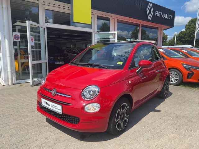 Fiat 500C Cabrio Club 1.0 Klima*Tempomat*CarPlay