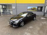 Mercedes-Benz E 250 E Cabrio/AMG PAKET/LED/NAVI/LEDER/SHZ/HARM - scheckheftgepflegte Mercedes E-Klasse