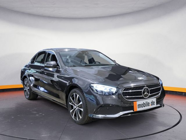 Mercedes-Benz E 300 de Avantgarde AHK 360° Kamer Distro Navi