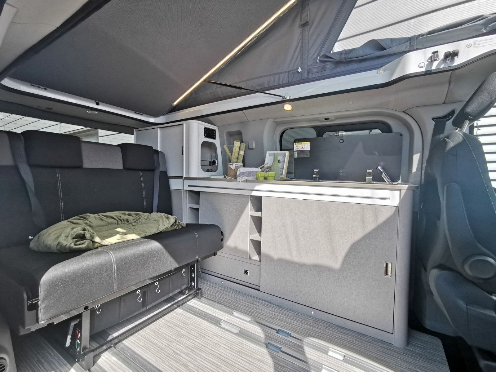 Fahrzeugabbildung Bürstner Ford V710 Copa 500 HOLIDAY-VERSION!