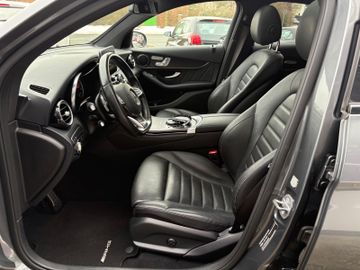 Fahrzeugabbildung Mercedes-Benz GLC 300 Coupe 4Matic AMG AHK RFK SHZ Night uvm