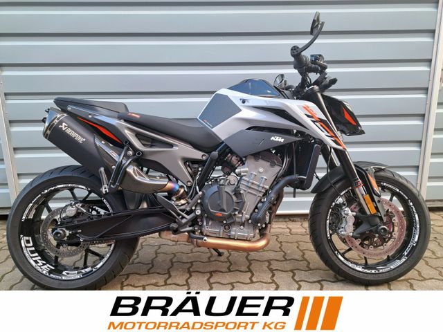 KTM 790 DUKE L Akrapovic Quickshifter+