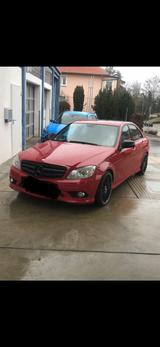 Mercedes-Benz C300 AMG packet USA Import  Gewindefahrwerk - gebrauchte Mercedes-Benz C 300 aus dem Jahr 2009