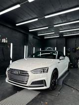 Audi S5 3.0 TFSI tiptronic quattro Cabriolet