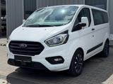Ford Transit/Tourneo Custom 320 8 Sitzer LED PDC SHZ - Ford Transit mit Diesel-Antrieb: Kleinbus, 8 Sitzer