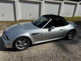 BMW Z3 M M Roadster Zustand 1 Vollausstattung - BMW aus 2000: Cabrio