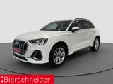 Audi Q3 40 TDI qu 2x S-Line PANO STAND MATRIX ACC CAM - Audi Q3 mit Panoramadach