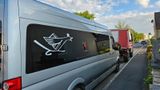 Volkswagen Crafter Bus L3H3 mit 5 Einzelsitzen - Volkswagen Bus