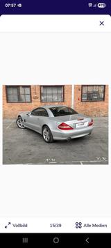 Mercedes-Benz Mercedes SL, 350 - Mercedes-Benz 350 Gebrauchtwagen in Nürnberg